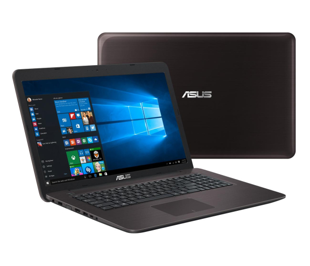 ASUS K756UB-TY017T-8 i7-6500U/8GB/1TB/DVD/Win10 GT940 - 329388 - zdjęcie